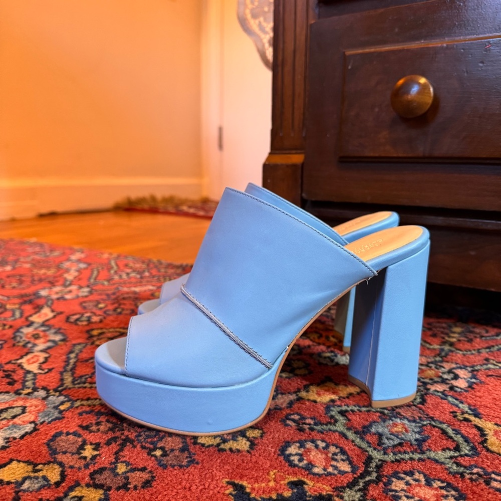 Platform Mules